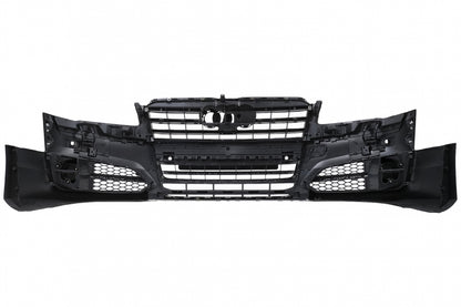 Front Bumper S8 Design for Audi A8 D4 Facelift D4.5 (2014–2017)
