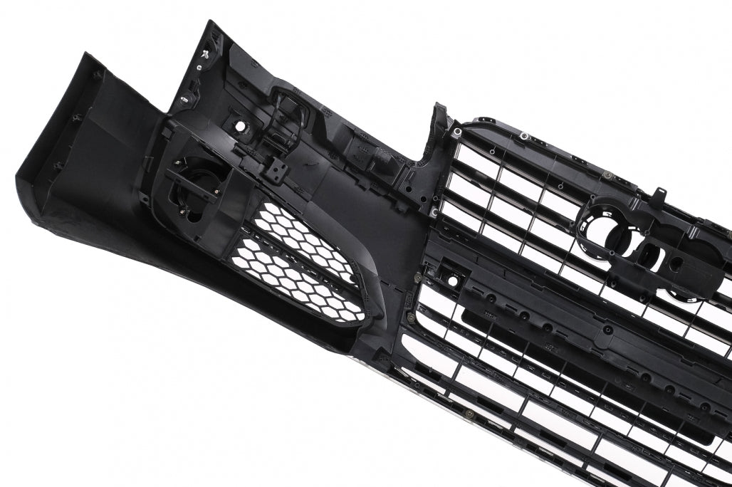 Front Bumper S8 Design for Audi A8 D4 Facelift D4.5 (2014–2017)