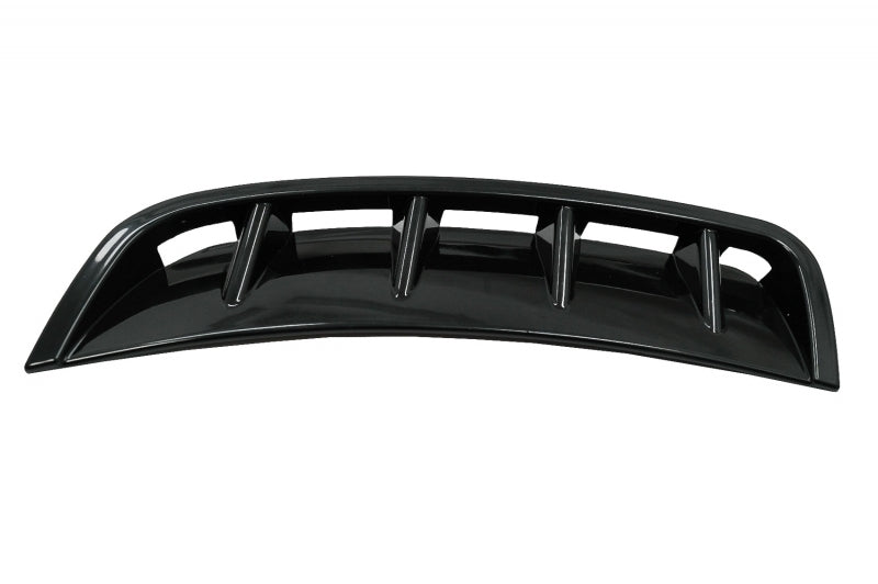 Front Bumper Side Vents Piano Black for Mercedes A-Class W177 V177 (2018–2022)