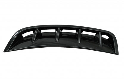 Front Bumper Side Vents Piano Black for Mercedes A-Class W177 V177 (2018–2022)