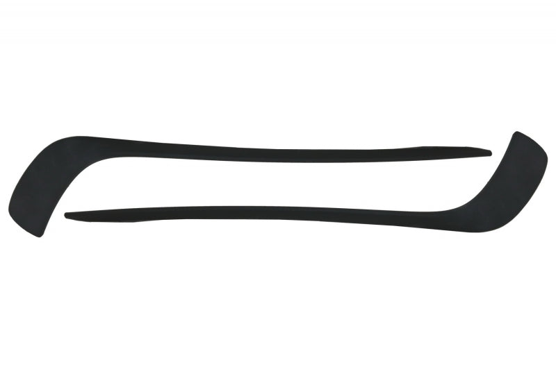 Front Bumper Splitters A45 Design for Mercedes A-Class W176 (2012–082015)