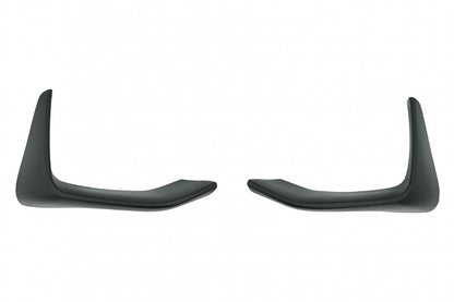 Front Bumper Splitters Flaps for BMW F80 M3 F82 F83 M4 (2014-2019)