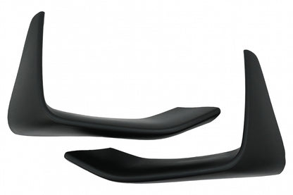 Front Bumper Splitters Flaps for BMW F80 M3 F82 F83 M4 (2014-2019)