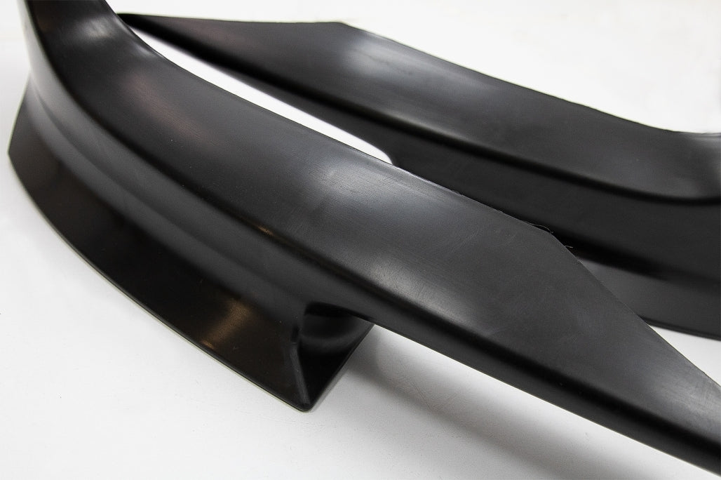 Front Bumper Splitters for BMW 3 Series E92 (2006–2010) M-Tech Bumper