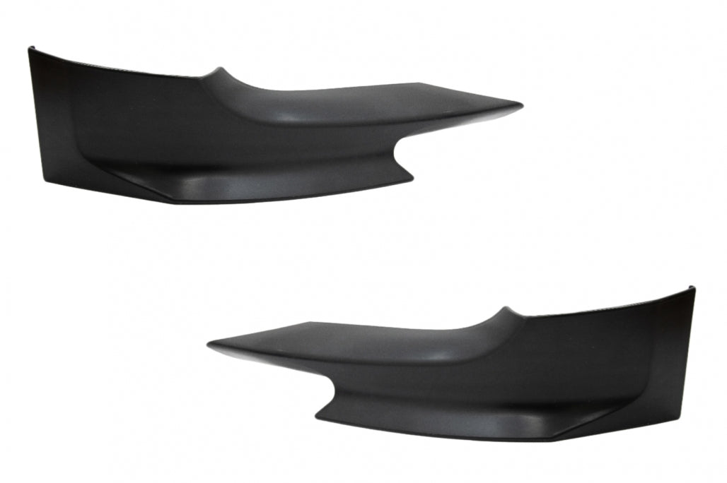 Front Bumper Splitters for BMW 3 Series E92 (2006–2010) M-Tech Bumper