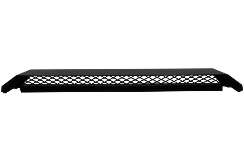 Front Bumper Spoiler LED DRL Extension and Upper Spoiler Lip for Mercedes G-Class W463 (1989–2017)