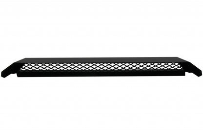 Front Bumper Spoiler LED DRL Extension and Upper Spoiler Lip for Mercedes G-Class W463 (1989–2017)
