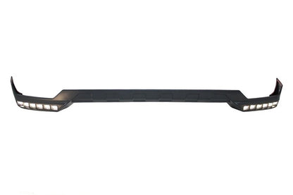Front Bumper Spoiler LED DRL Extension for Mercedes G-Class W463 (1989–2017) AMG Bumper