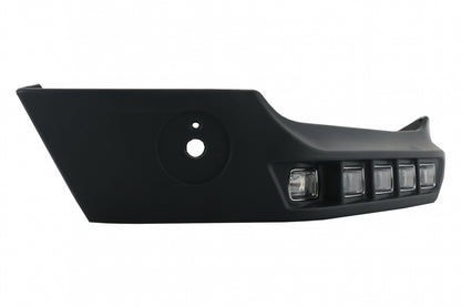 Front Bumper Spoiler LED DRL Extension for Mercedes G-Class W463 (1989–Up)