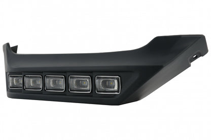 Front Bumper Spoiler LED DRL Extension for Mercedes G-Class W463 (1989–Up)
