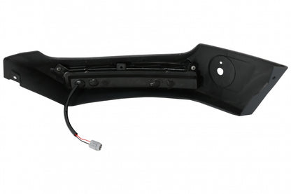Front Bumper Spoiler LED DRL Extension for Mercedes G-Class W463 (1989–Up)