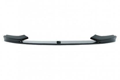 Front Bumper Spoiler Lip M Design Piano Black for BMW 4 Series F32 F33 F36 (2013–2019)