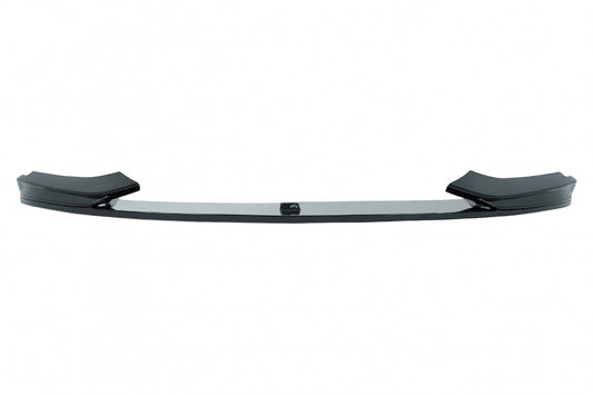Front Bumper Spoiler Lip M Design Piano Black for BMW 4 Series F32 F33 F36 (2013–2019)