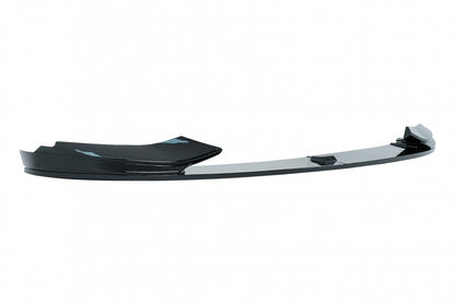 Front Bumper Spoiler Lip M Design Piano Black for BMW 4 Series F32 F33 F36 (2013–2019)