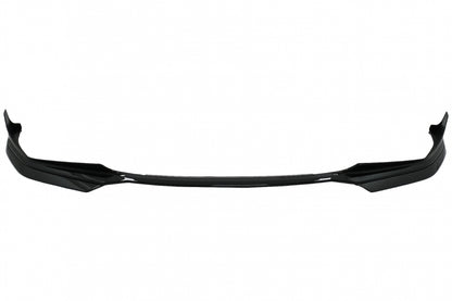 Front Bumper Spoiler Lip M Sport Piano Black for BMW 3 Series G20 G21 (2018–2022)