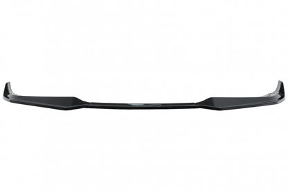 Front Bumper Spoiler Lip M Sport Piano Black for BMW 4 Series G22 G23 G26 (2020–Up)