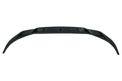Front Bumper Spoiler Lip Piano Black for BMW 7 Series G11 G12 LCI M Sport (2019-Up)