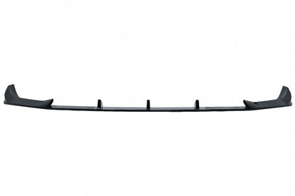 Front Bumper Spoiler Lip Piano Black for BMW X1 F48 Pre-LCI (2015-2019)
