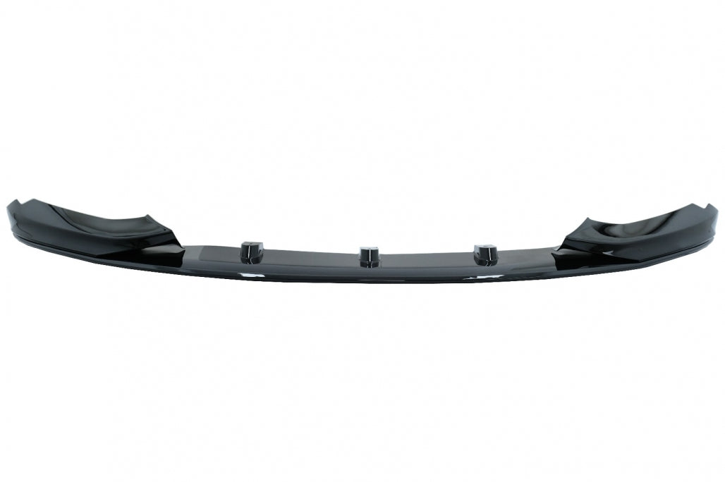 Front Bumper Spoiler Lip & Rear Diffuser Twin Single Outlet M-Performance for BMW 4 Series F32 F33 F36 (2013–2019)