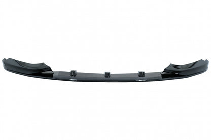 Front Bumper Spoiler Lip & Rear Diffuser Twin Single Outlet M-Performance for BMW 4 Series F32 F33 F36 (2013–2019)