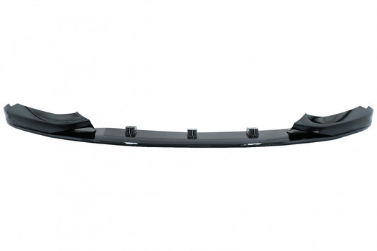 Front Bumper Spoiler Lip & Rear Diffuser Twin Single Outlet M-Performance for BMW 4 Series F32 F33 F36 (2013–2019)
