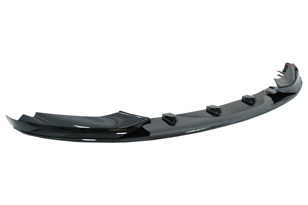 Front Bumper Spoiler Lip & Rear Diffuser Twin Single Outlet M-Performance for BMW 4 Series F32 F33 F36 (2013–2019)