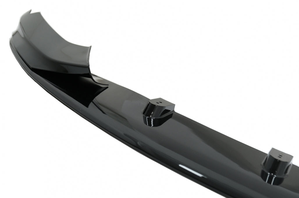 Front Bumper Spoiler Lip & Rear Diffuser Twin Single Outlet M-Performance for BMW 4 Series F32 F33 F36 (2013–2019)