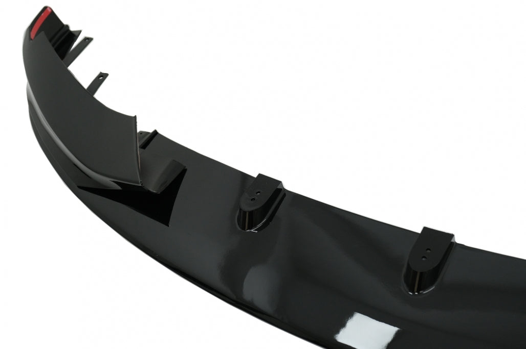 Front Bumper Spoiler Lip & Rear Diffuser Twin Single Outlet M-Performance for BMW 4 Series F32 F33 F36 (2013–2019)