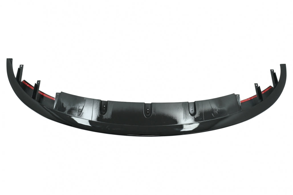 Front Bumper Spoiler Lip & Rear Diffuser Twin Single Outlet M-Performance for BMW 4 Series F32 F33 F36 (2013–2019)