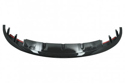 Front Bumper Spoiler Lip & Rear Diffuser Twin Single Outlet M-Performance for BMW 4 Series F32 F33 F36 (2013–2019)