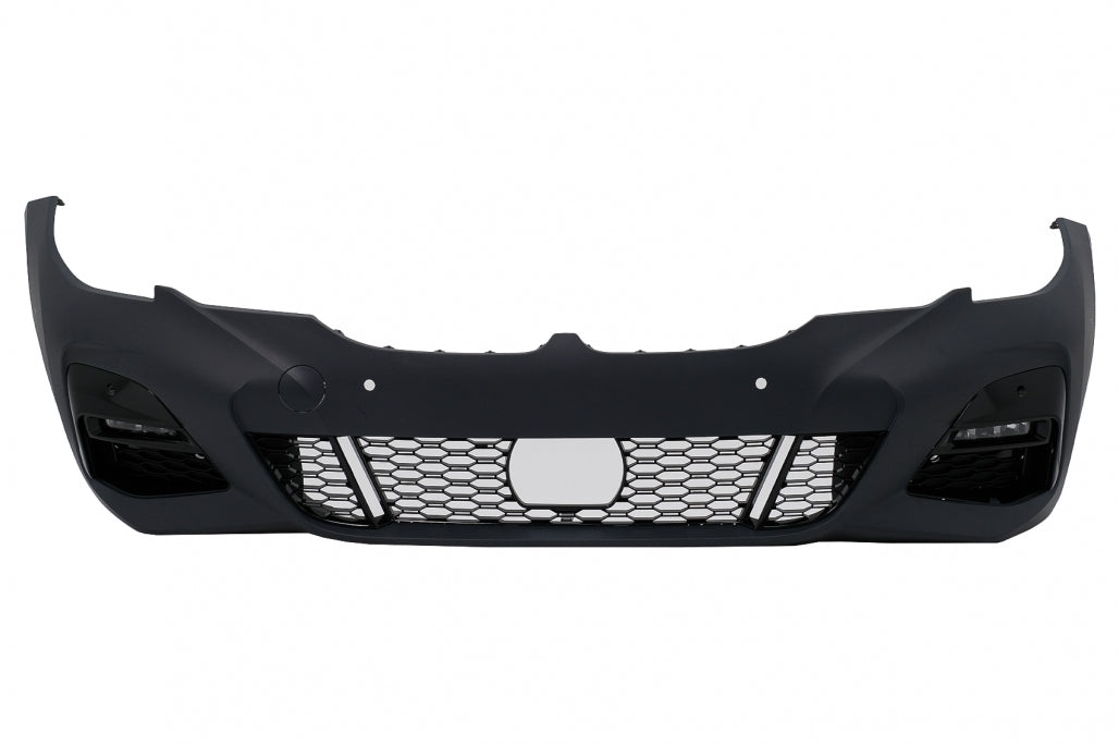 Front Bumper Sport Design for BMW 3 Series G20 G21 ACC (2019–2022)