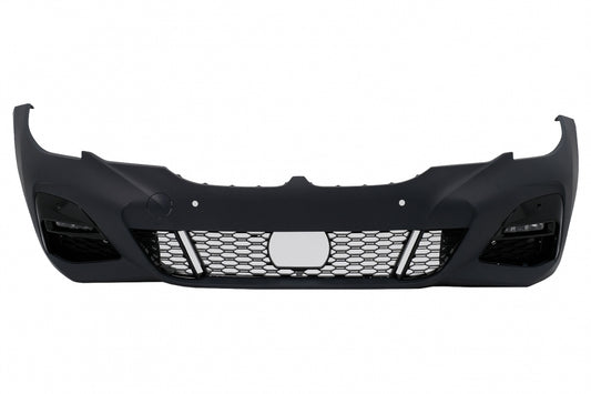 Front Bumper Sport Design for BMW 3 Series G20 G21 ACC (2019–2022)