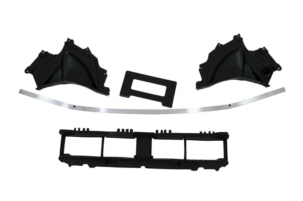 Front Bumper Sport Design for BMW 3 Series G20 G21 ACC (2019–2022)