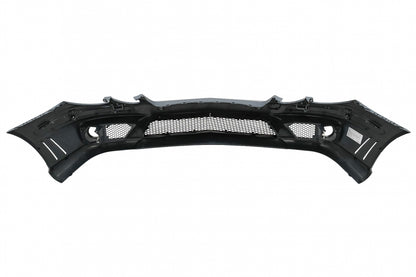 Front Bumper Sport Design without Fog Lights for Mercedes E-Class W211 Facelift (2006–2009)