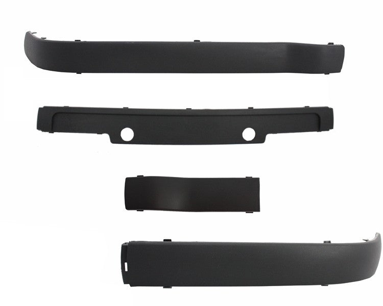 Front Bumper Trim Panels Set for BMW 3 Series E36 (1992–1998) M3 Design Bumper