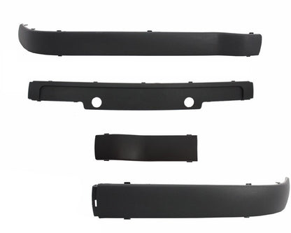 Front Bumper Trim Panels Set for BMW 3 Series E36 (1992–1998) M3 Design Bumper