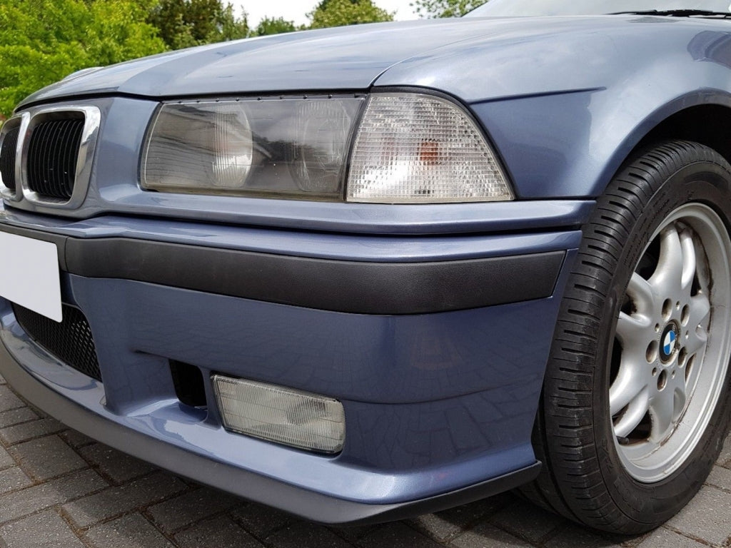 Front Bumper Trim Panels Set for BMW 3 Series E36 (1992–1998) M3 Design Bumper