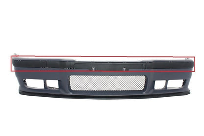 Front Bumper Trim Panels Set for BMW 3 Series E36 (1992–1998) M3 Design Bumper