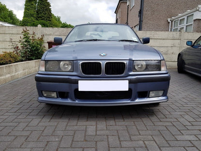 Front Bumper Trim Panels Set for BMW 3 Series E36 (1992–1998) M3 Design Bumper