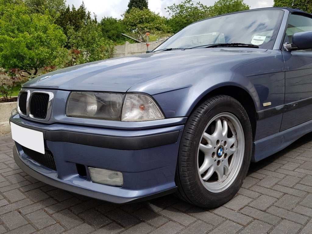 Front Bumper Trim Panels Set for BMW 3 Series E36 (1992–1998) M3 Design Bumper