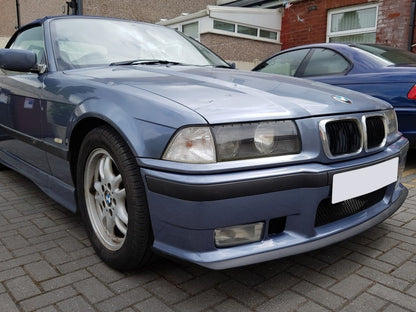 Front Bumper Trim Panels Set for BMW 3 Series E36 (1992–1998) M3 Design Bumper