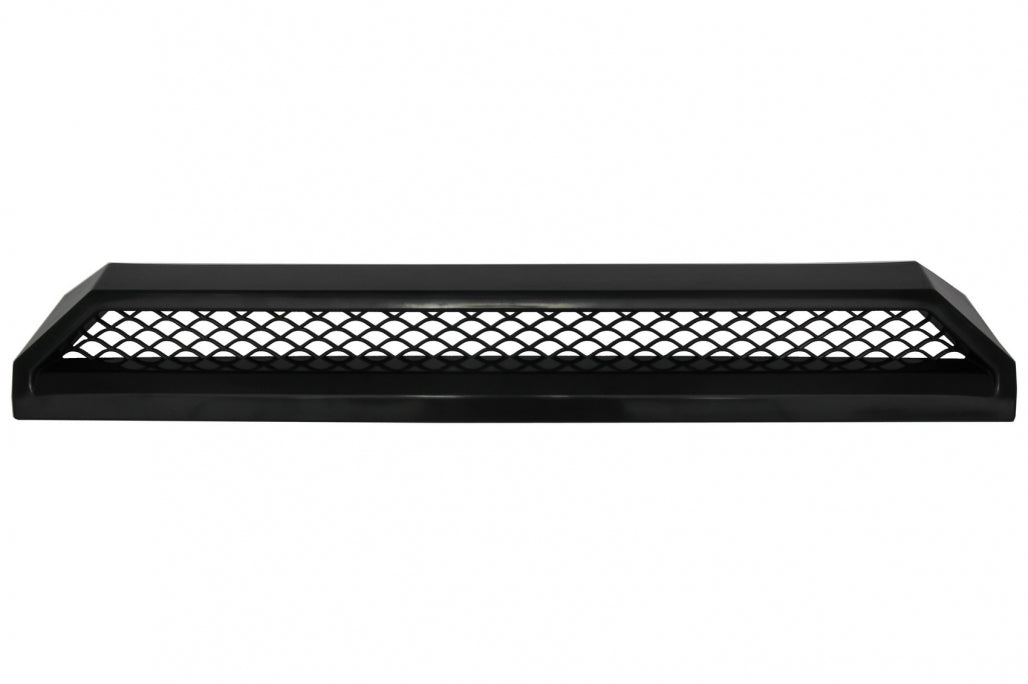 Front Bumper Upper Spoiler Lip for Mercedes G-Class W463 (1989–Up) AMG Design