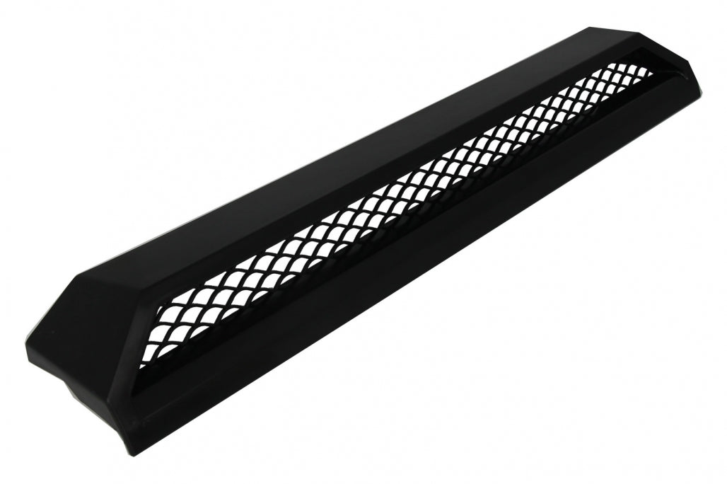 Front Bumper Upper Spoiler Lip for Mercedes G-Class W463 (1989–Up) AMG Design