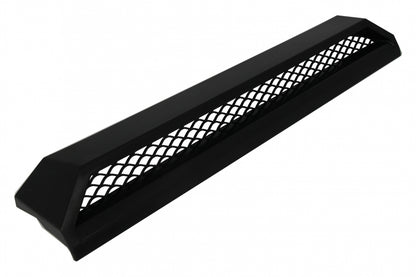 Front Bumper Upper Spoiler Lip for Mercedes G-Class W463 (1989–Up) AMG Design