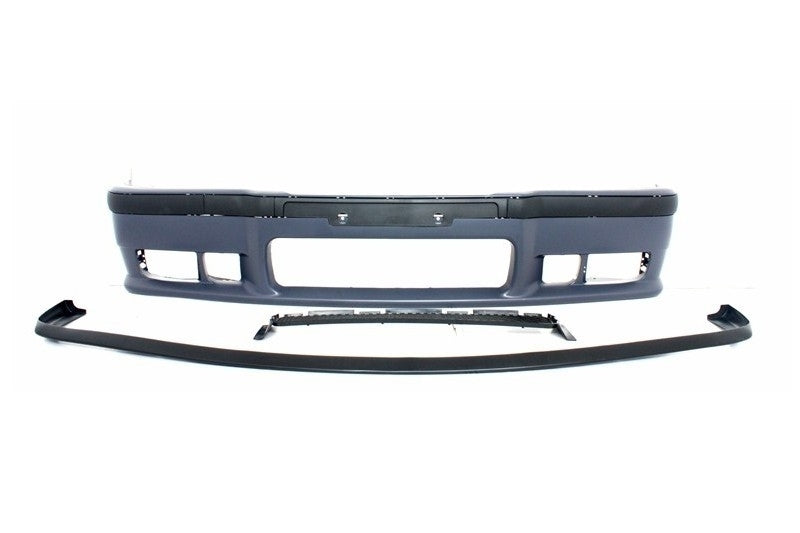 Front Bumper and Side Skirts M3 Design for BMW 3 Series E36 (1992–1998)