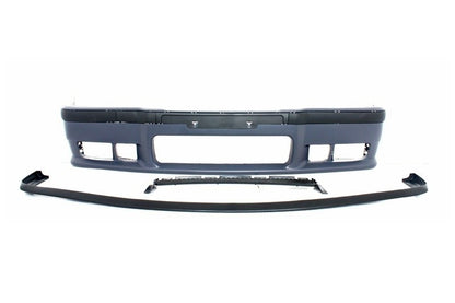 Front Bumper and Side Skirts M3 Design for BMW 3 Series E36 (1992–1998)