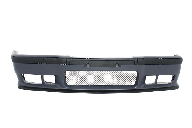 Front Bumper and Side Skirts M3 Design for BMW 3 Series E36 (1992–1998)