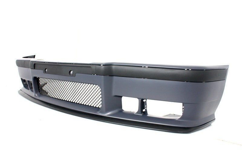 Front Bumper and Side Skirts M3 Design for BMW 3 Series E36 (1992–1998)