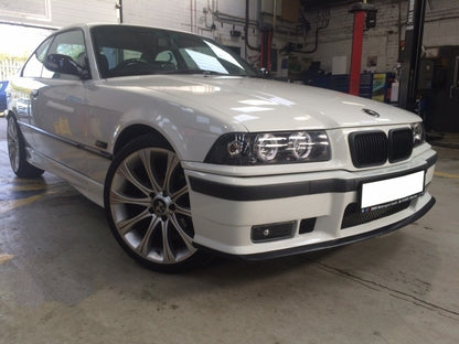 Front Bumper and Side Skirts M3 Design for BMW 3 Series E36 (1992–1998)