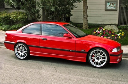 Front Bumper and Side Skirts M3 Design for BMW 3 Series E36 (1992–1998)